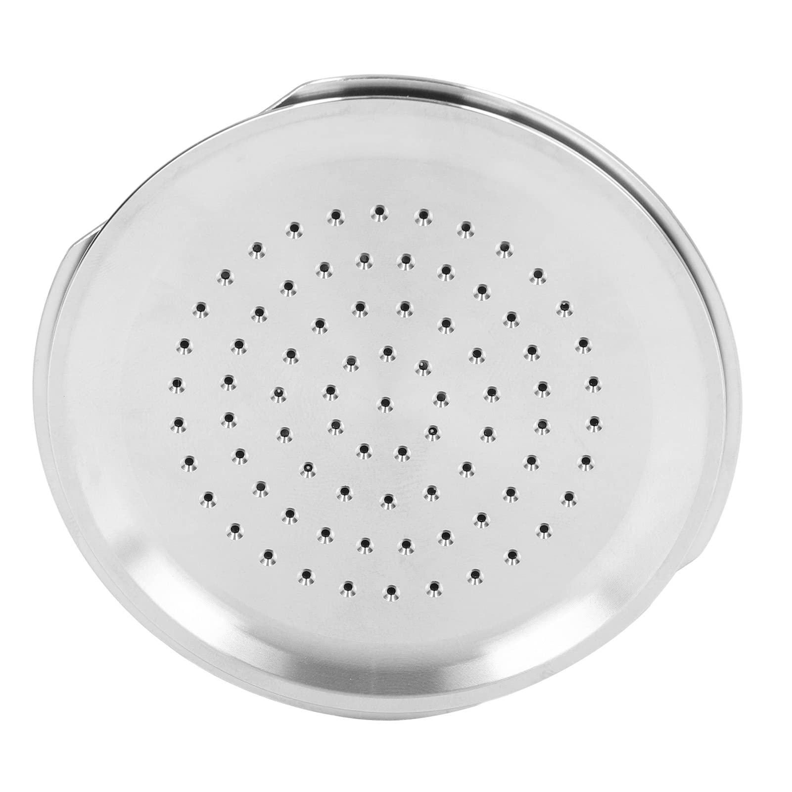 Fdit Refillable Coffee Pod Reusable Coffee Powder Capsule,Stainless Steel with Brush Spoon Suitable for Senseo HD7801 HD6592