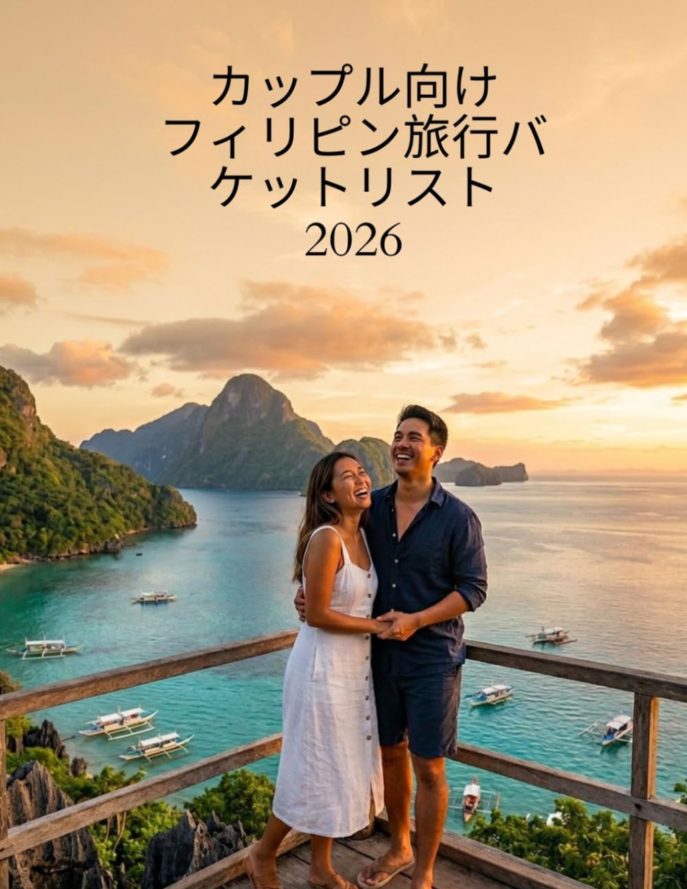 カップル向けフィリピン旅行バケットリスト 2026: ロマンス、アドベンチャー、 そして東洋の真珠で忘れられない体験を
