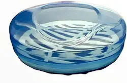 Sonne Saboneteira Luxo Az Girafa Azul