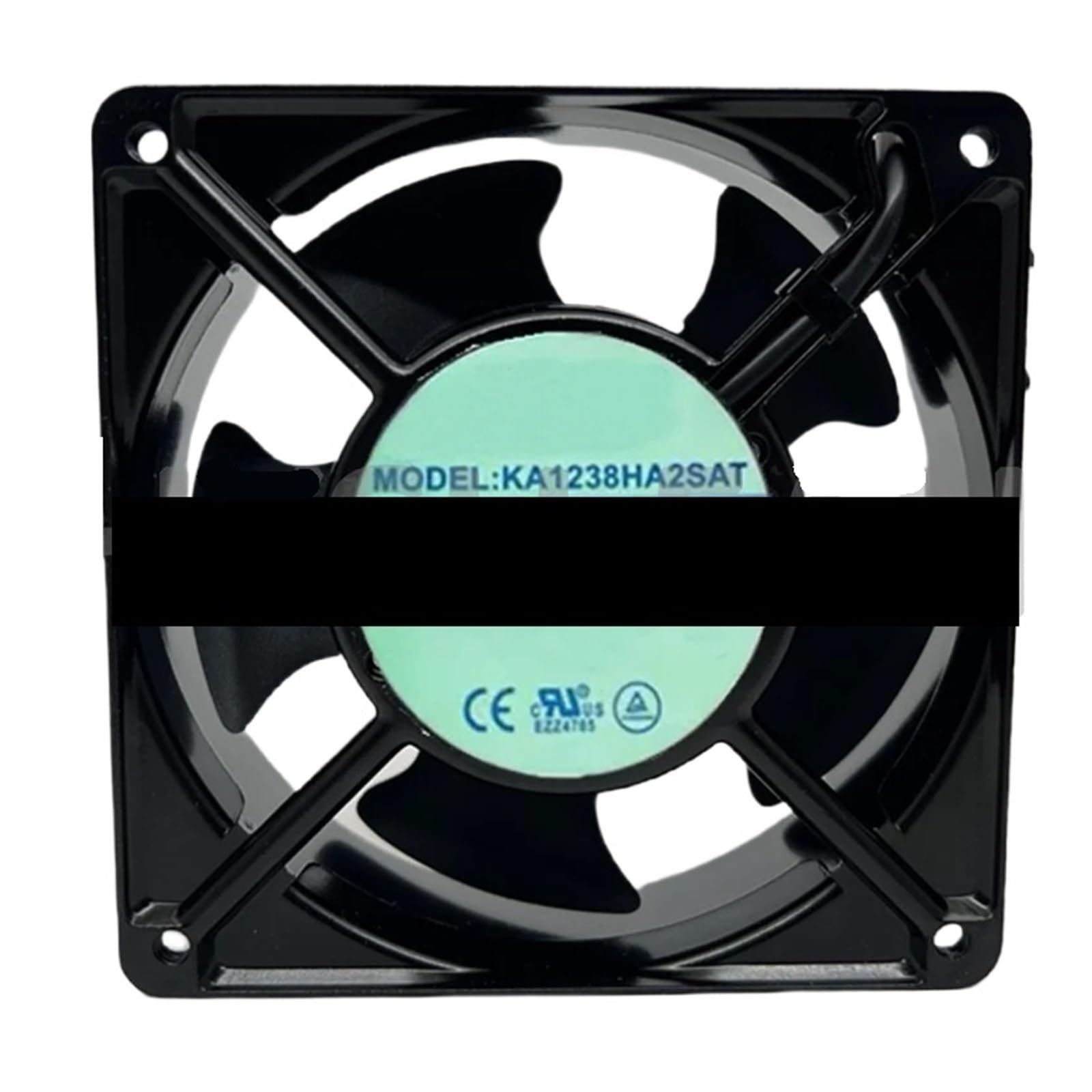 TSCFHGQI 12cm Cooling Fan KA1238HA2SAT 220V 12038 Axial Flow Fan(Insert piece)