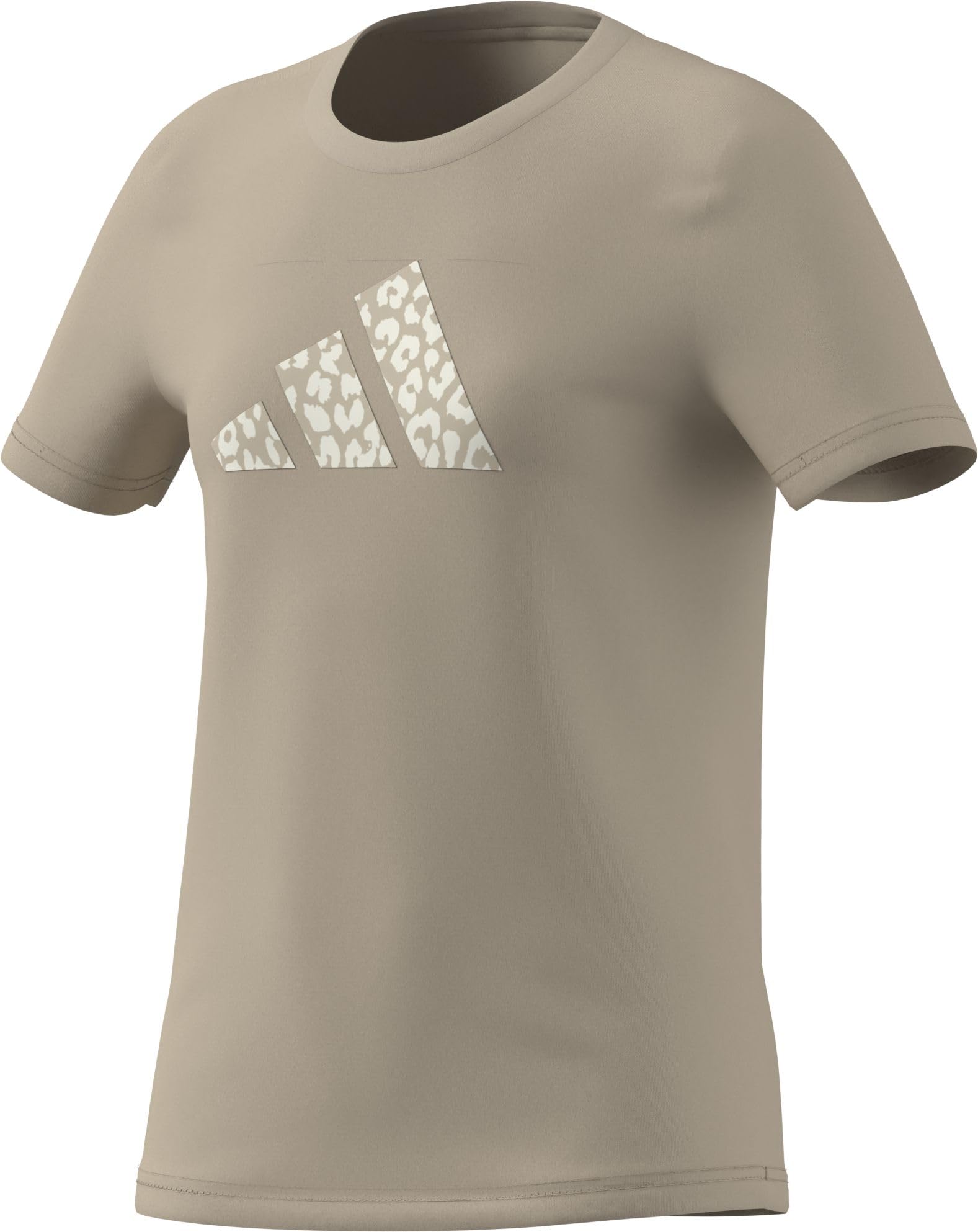 Adidas Junior Girls Animal Print Graphic tee Camiseta gráfica (Manga Corta) Niñas (Pack de 1)