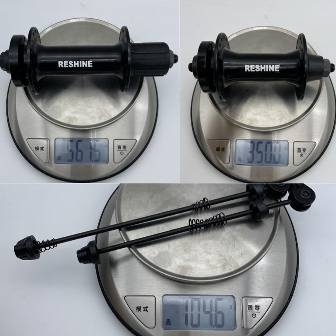 36-otworowe tłuste opony zestaw piast rowerowych hamulec tarczowy szybkie zwalnianie przód 10 x 135 mm tył 10 x 170 mm piasty ze stopu aluminium HG 8/9/10s 20/26 * 4,0 elementy zestawu kół do roweru