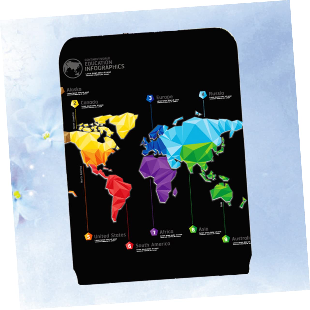 Homoyoyo Funda Protectora para Maleta con Cremallera Lateral Doble
