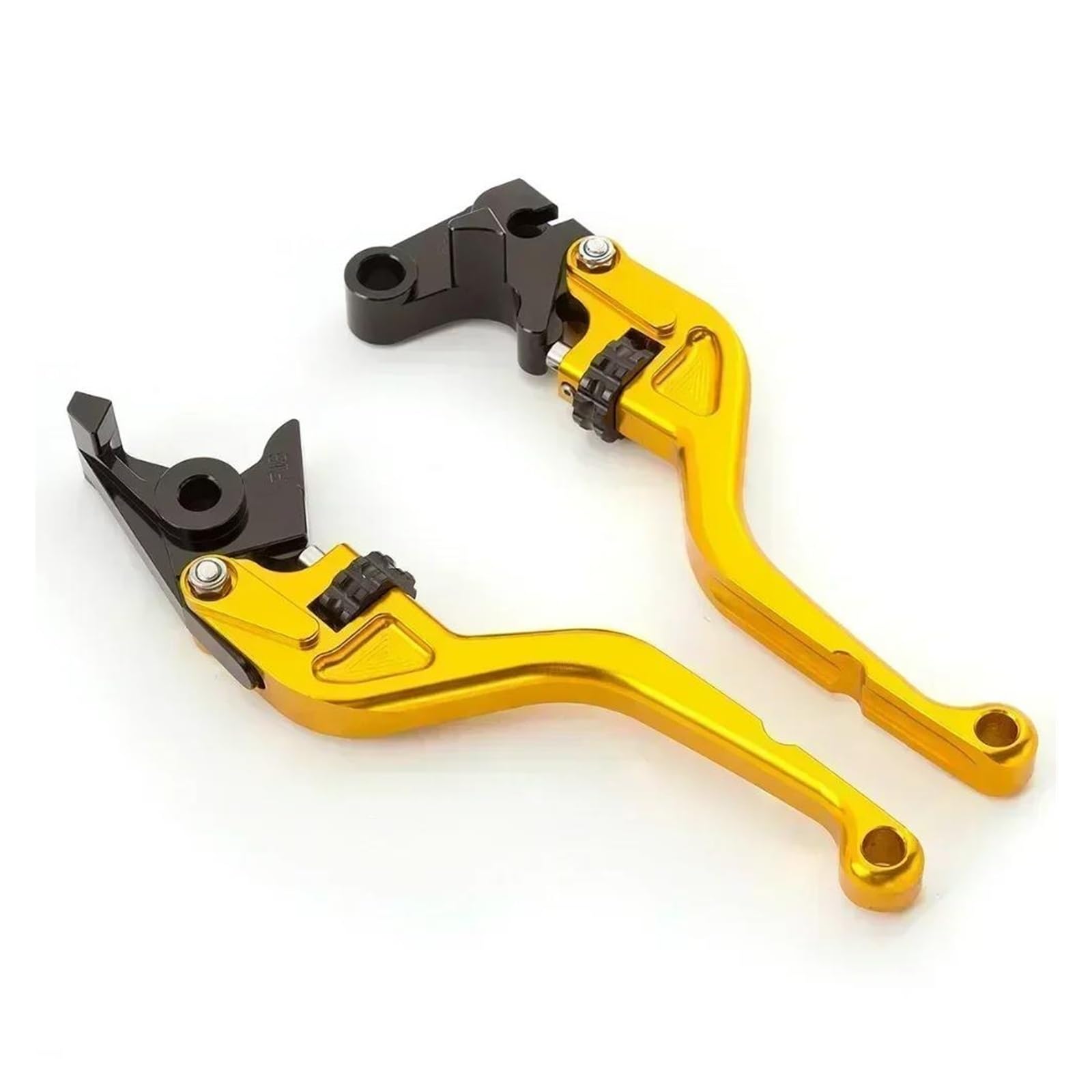 Hiopilkikg R Fo Triumph America/Lt Scramble Speedmaste, Rocket Iii Classic/Roadste Brake Clutch Levers Motorcycle Clutch Levermotorcycle(R)