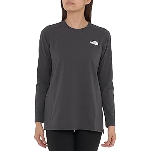 【50%OFF】【5,972円】 THE NORTH FACE レディース ロンT エンデューロロングテイルクルー 【送料無料】