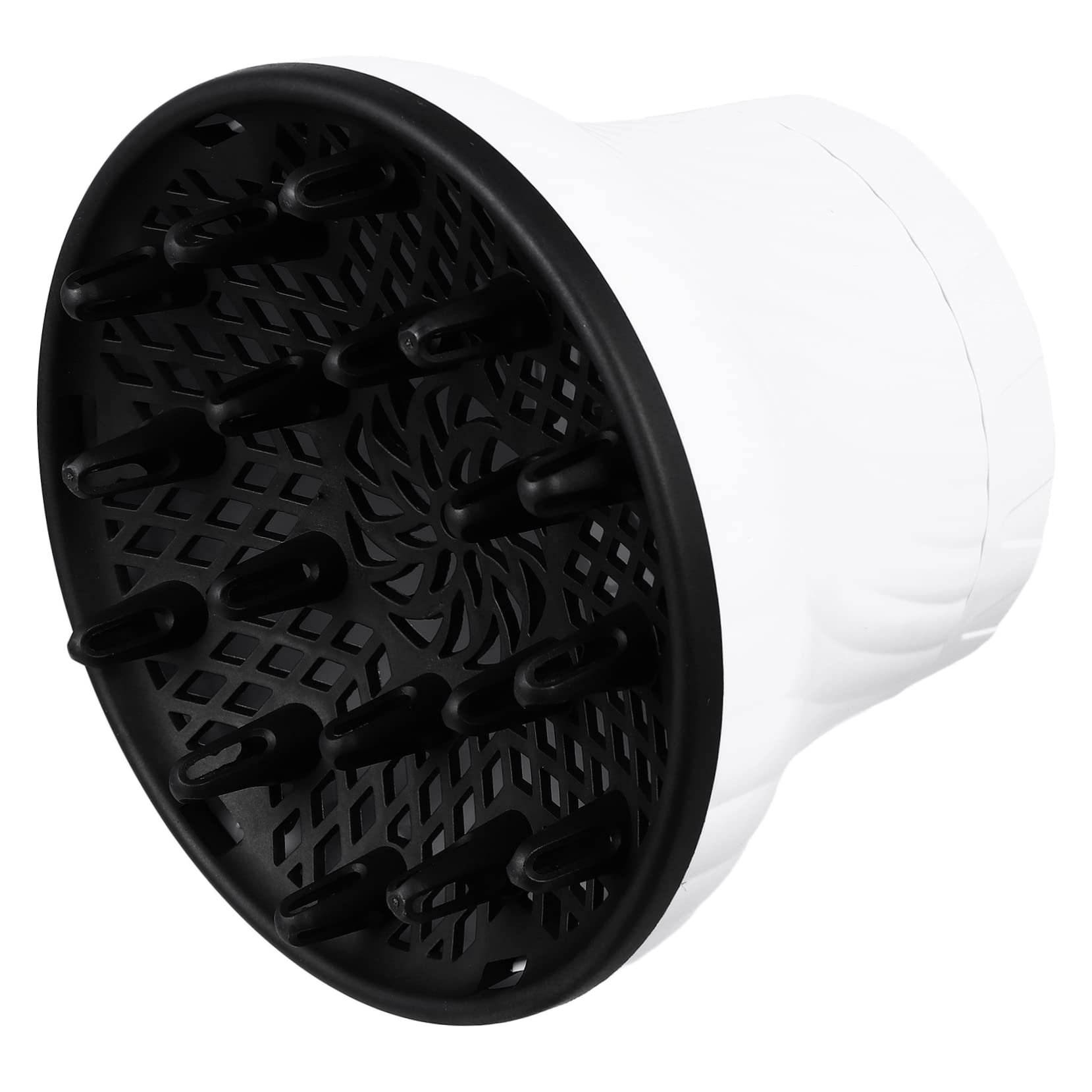 Healvian Diffusore Per Strumento Per Asciugacapelli Diffusore Per in Plastica Leggera Adattabile Per Asciugacapelli