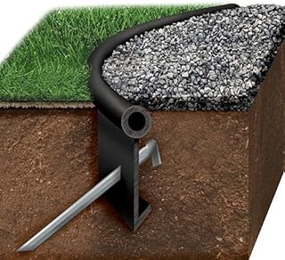 Black jack poly lawn edging one heavy duty edging kit home depot Black jack poly lawn edging one heavy duty edging kit home depot