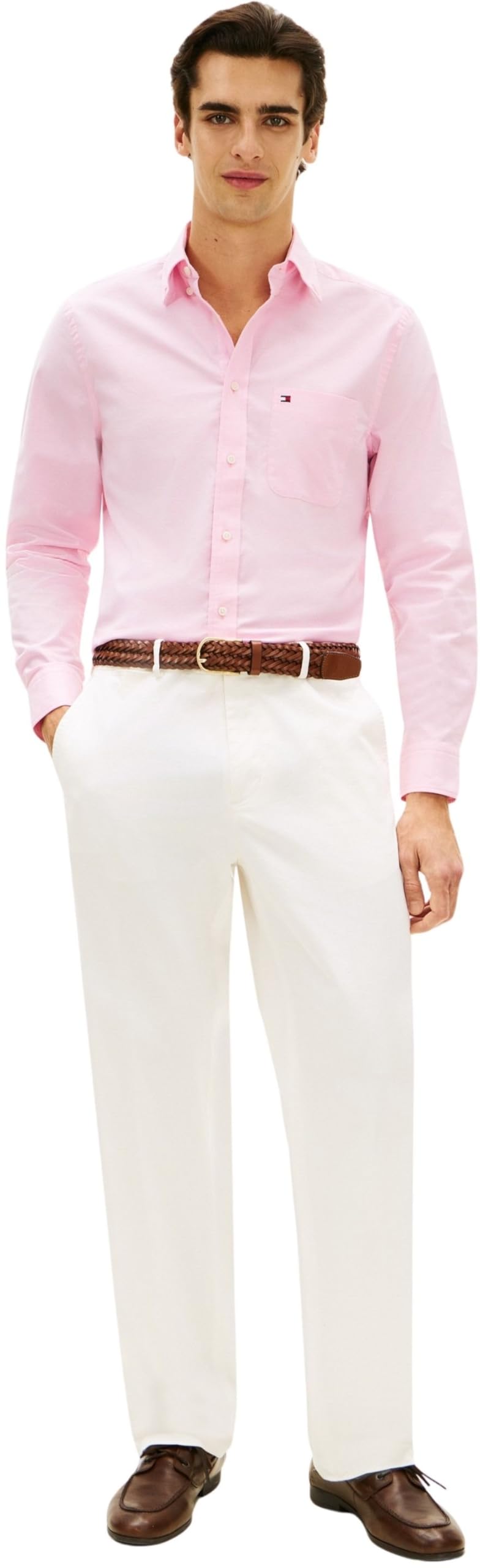 Tommy Hilfiger Camicia L/S Uomo