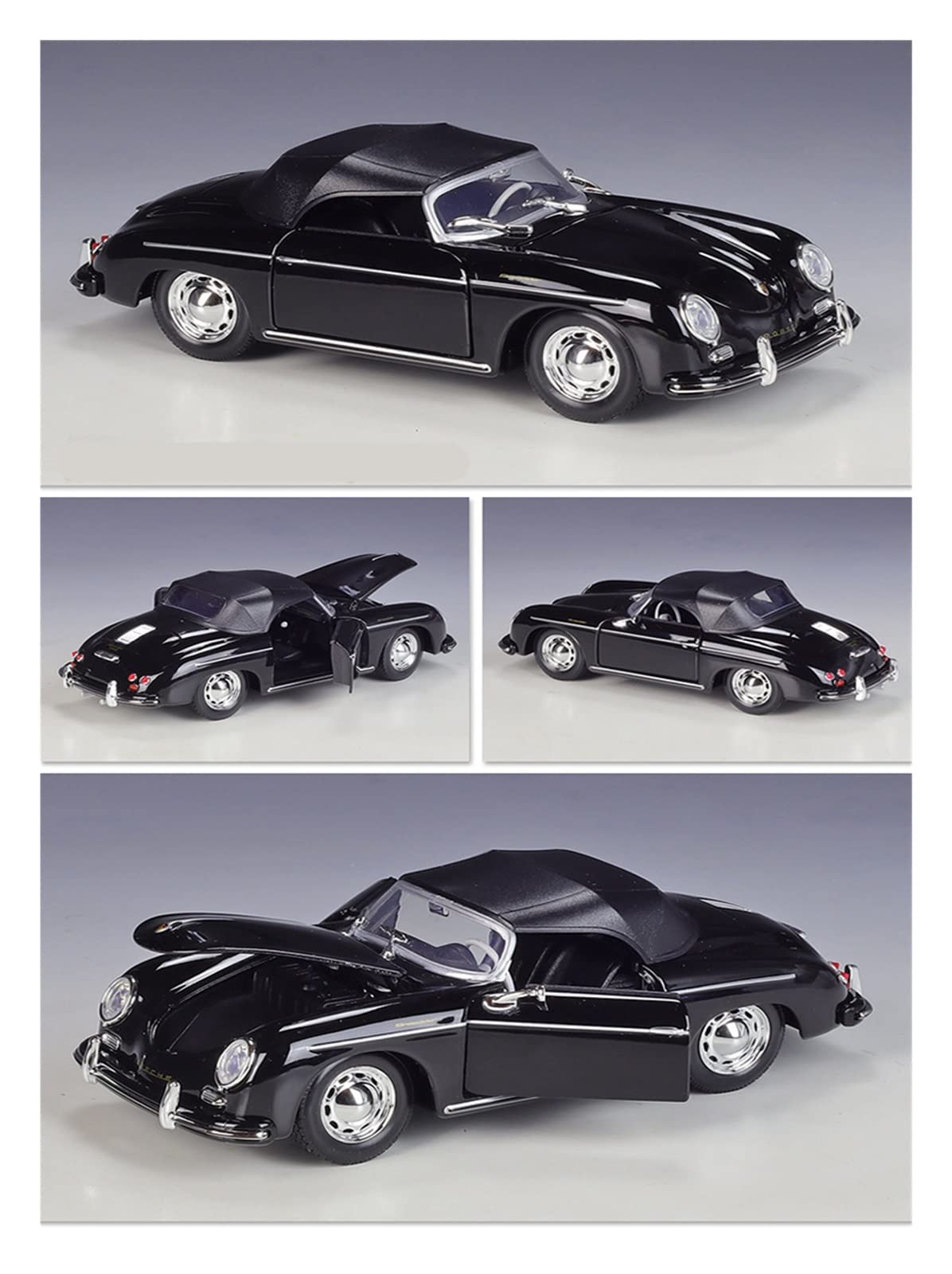 Amazon.co.jp: ミニカー スケールモデルカー 1:24 スケールポルシェ
