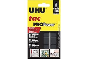 Blu Tack PROPower Reusable Adhesive