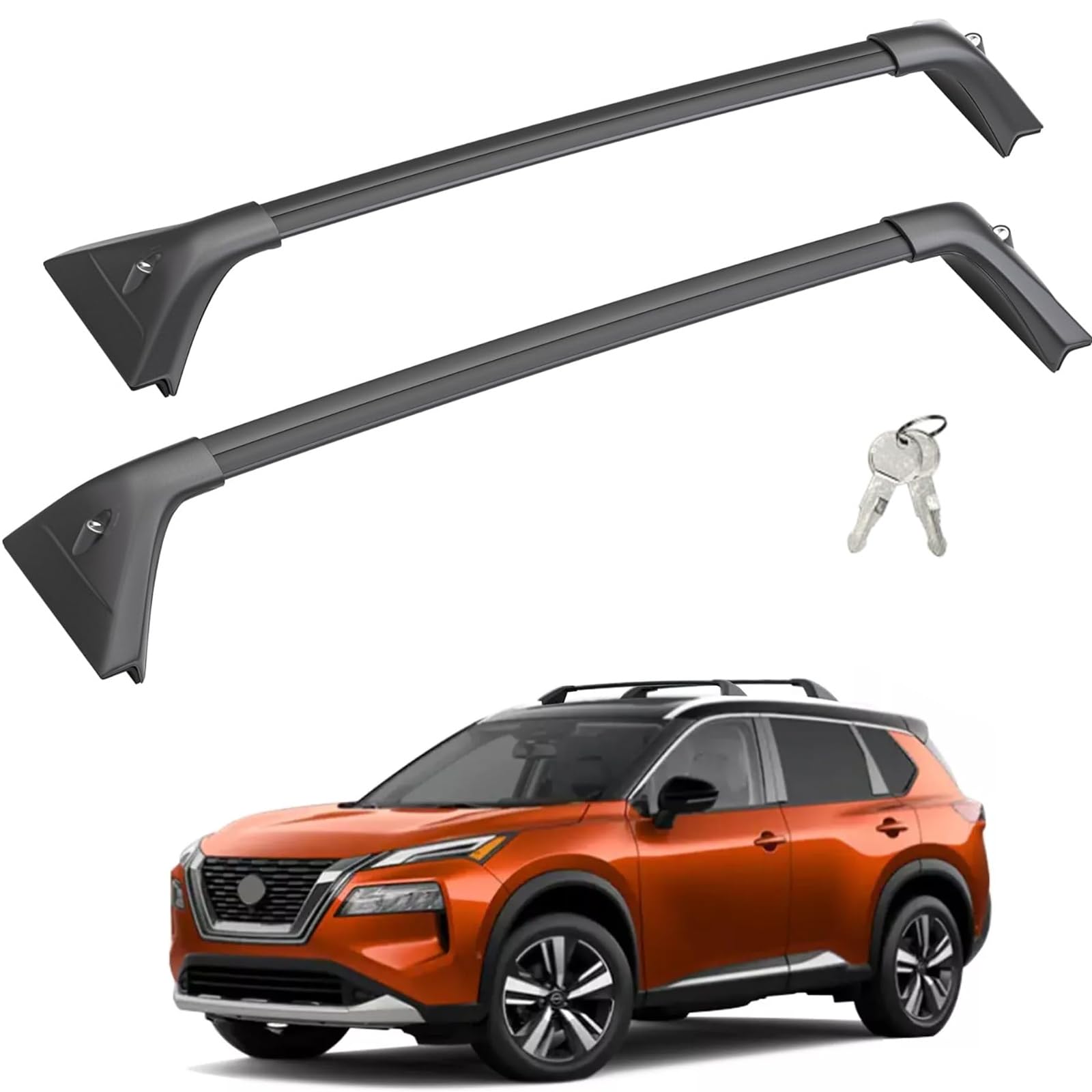 APSVE Roof Rack Cross Bars