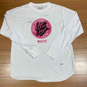 レイクレ Tシャツ  サイン入り レイクレ Tシャツ サイン入り 2025年最新】レイクレ tシャツの