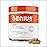 Genius Joy, Nootropic Mood Enhancer Supplement - Support Cognitive Health, Enhance Mood & Neural Function with Brain Boosting L-Theanine, Panax Ginseng & SAM-e - Organic, Non-GMO, & Gluten-Free