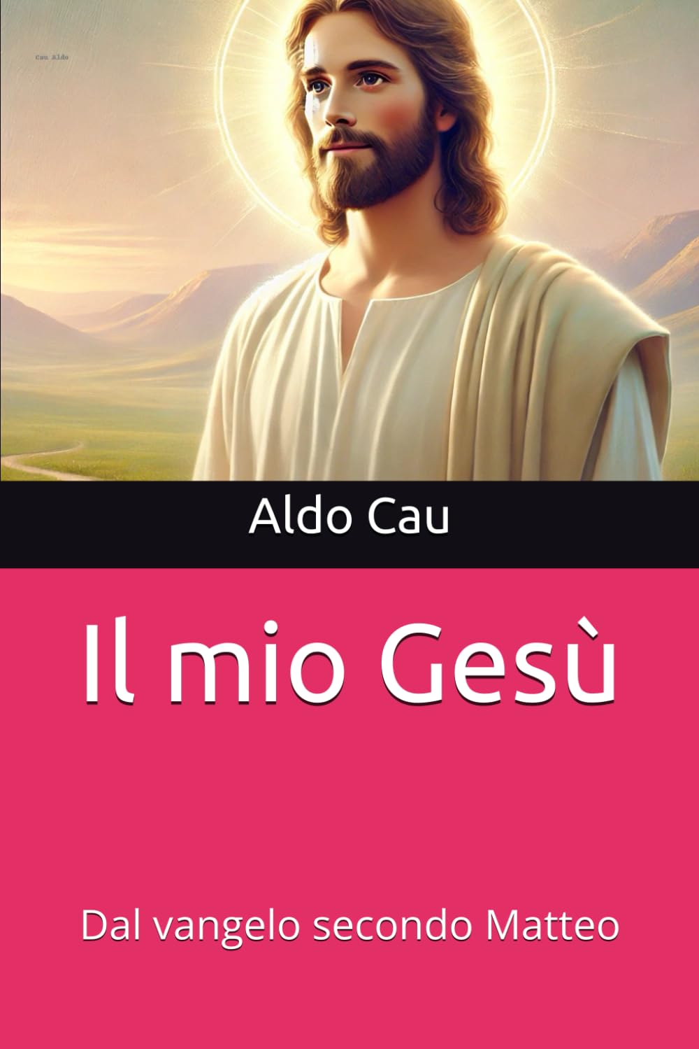 Il mio Gesù: Dal vangelo secondo Matteo