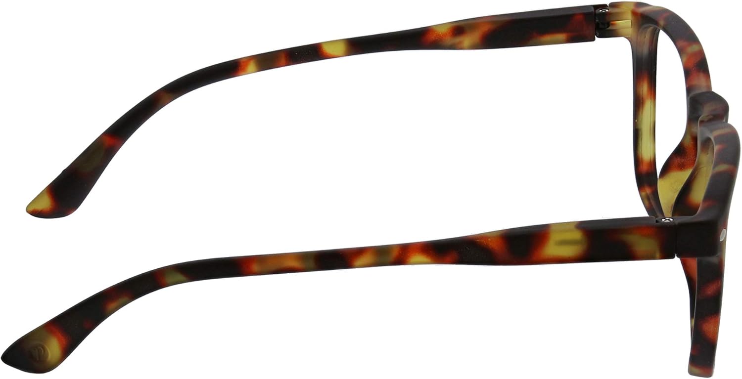 Peepers by PeeperSpecs unisex adult Blue Light Filtering Glasses - Dylan - Image 3