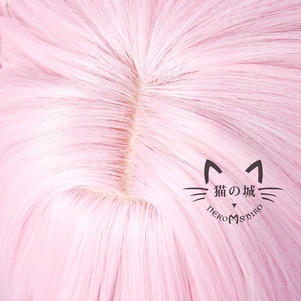 Amazon.co.jp: 猫の城 ヒアンシー コスプレウィッグ 耐熱 かつら