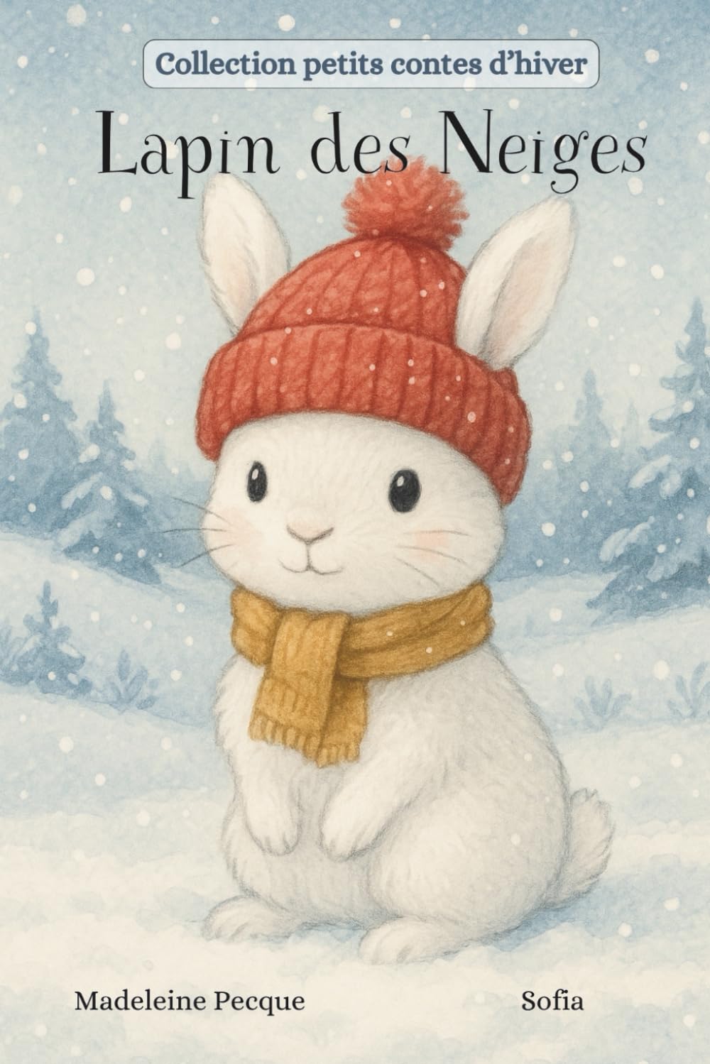 Lapin des neiges (Collection petits contes d'hiver)