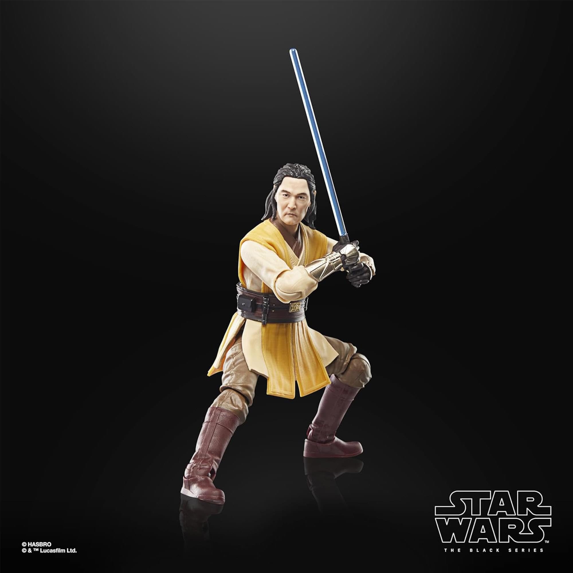 STAR WARS The Black Series Jedi Master Sol, The Acolyte