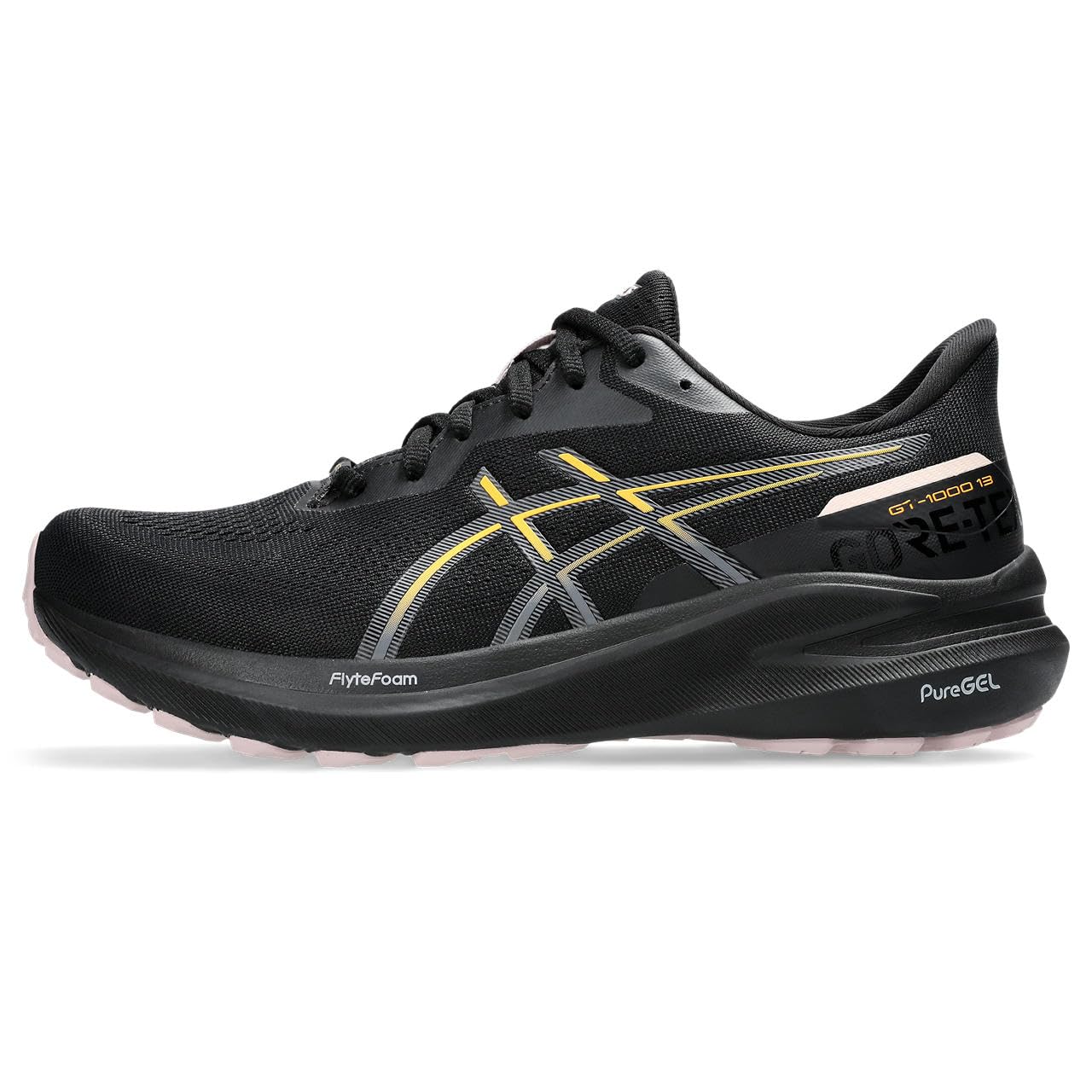 ASICS Damen Laufschuhe GT-1000 13 GTX