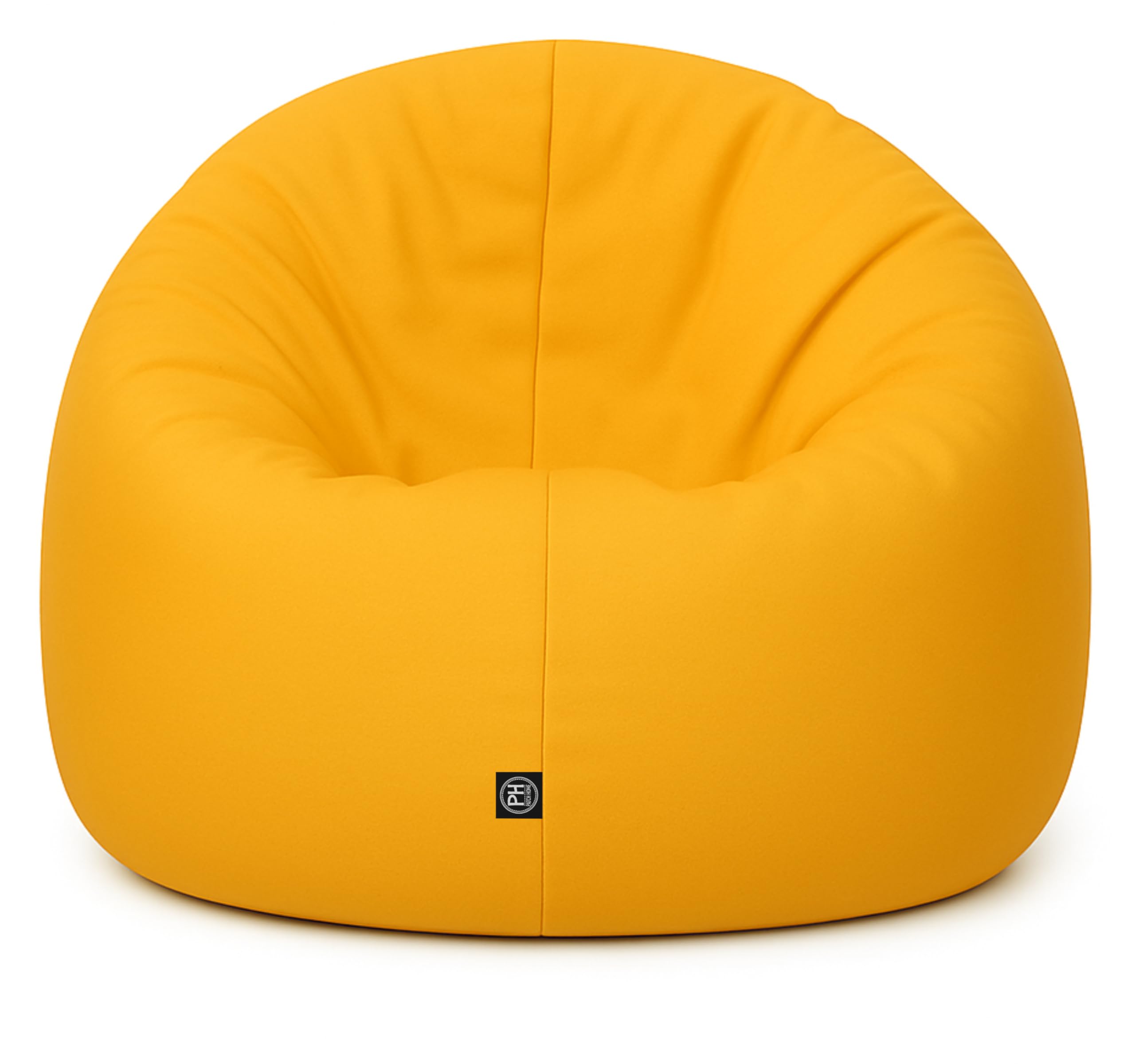 PATCH HOME Sitzsack 2 in 1 Sitzkissen Bodenkissen für Erwachsene & Kinder - Gaming mit Füllung Kissen Sessel BeanBag