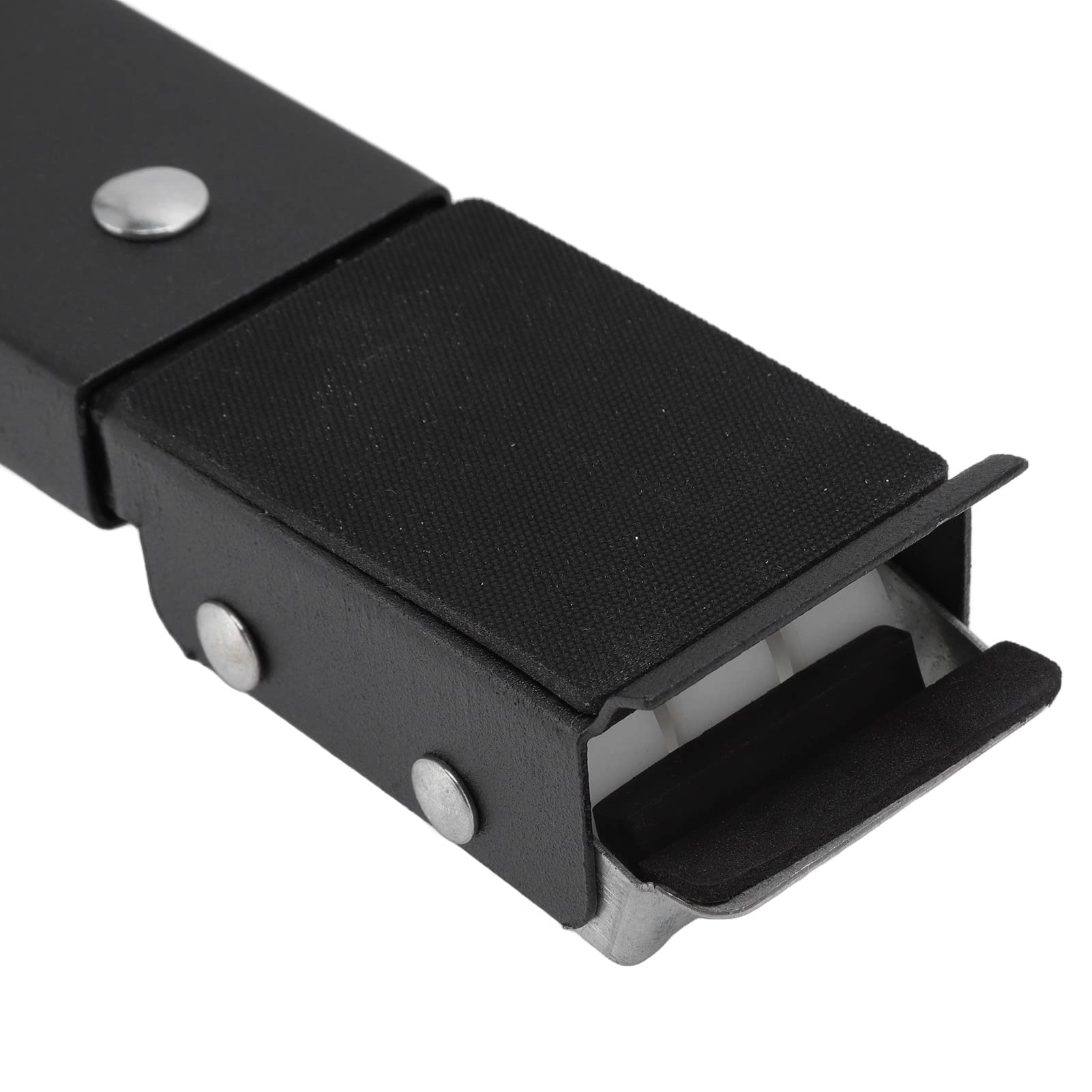 CDQL Rullo per Apparecchi Estensibile, Supporto Base per Lavatrice Mobile, Rullo per Apparecchi Estensibile per Carichi Pesanti Base con Ruota Universale Portatile Staccabile, (Nero)
