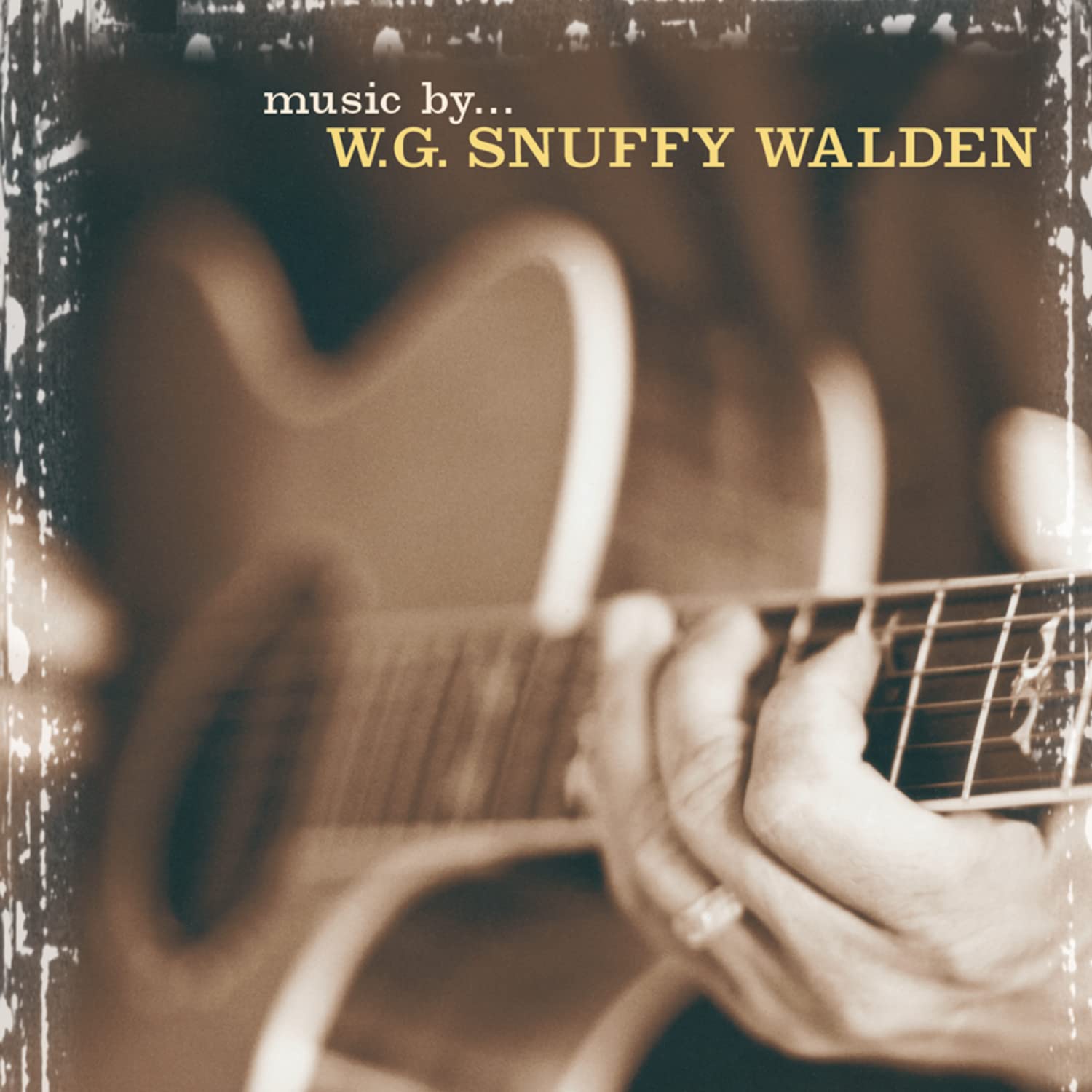 Music By W.G.Snuffy Walden