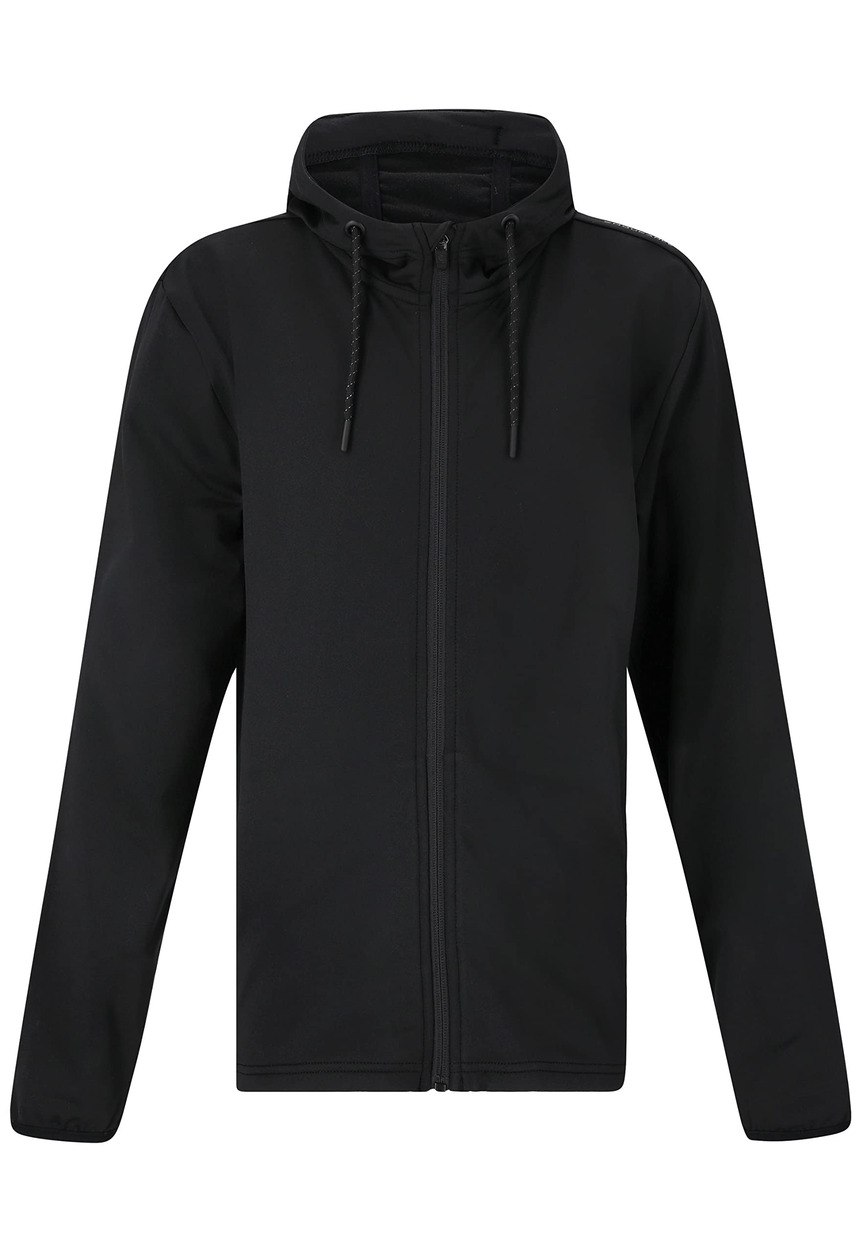Endurance Unisex Kids Noir Child Hoodie Corriden