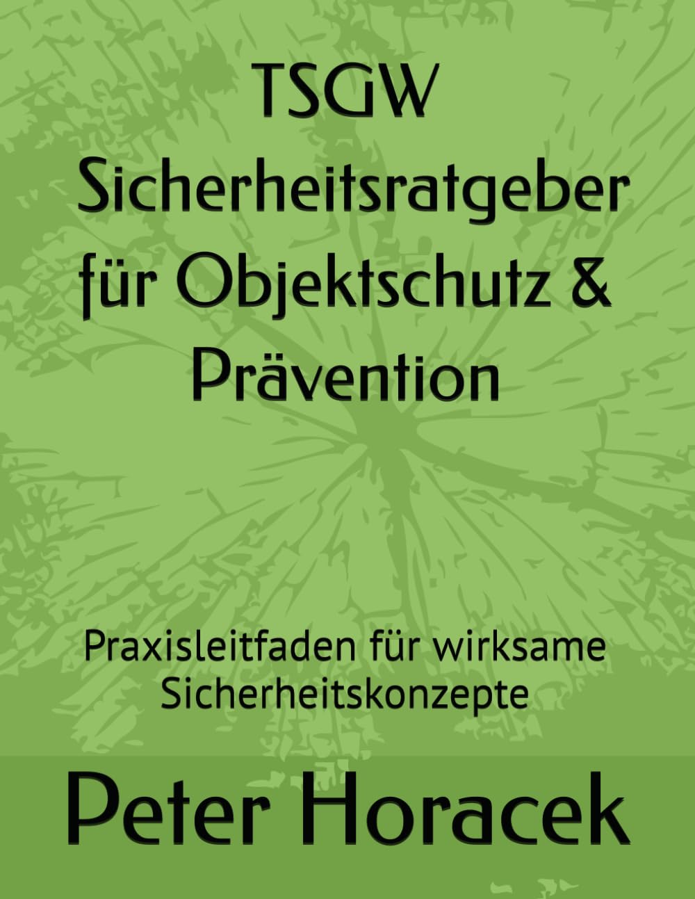 TSGW – Sicherheitsratgeber für Objektschutz & Prävention: Praxisleitfaden für wirksame Sicherheitskonzepte