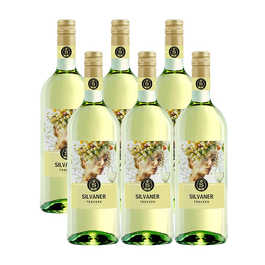 Sittmann Silvaner trocken (6 x 1,0l)