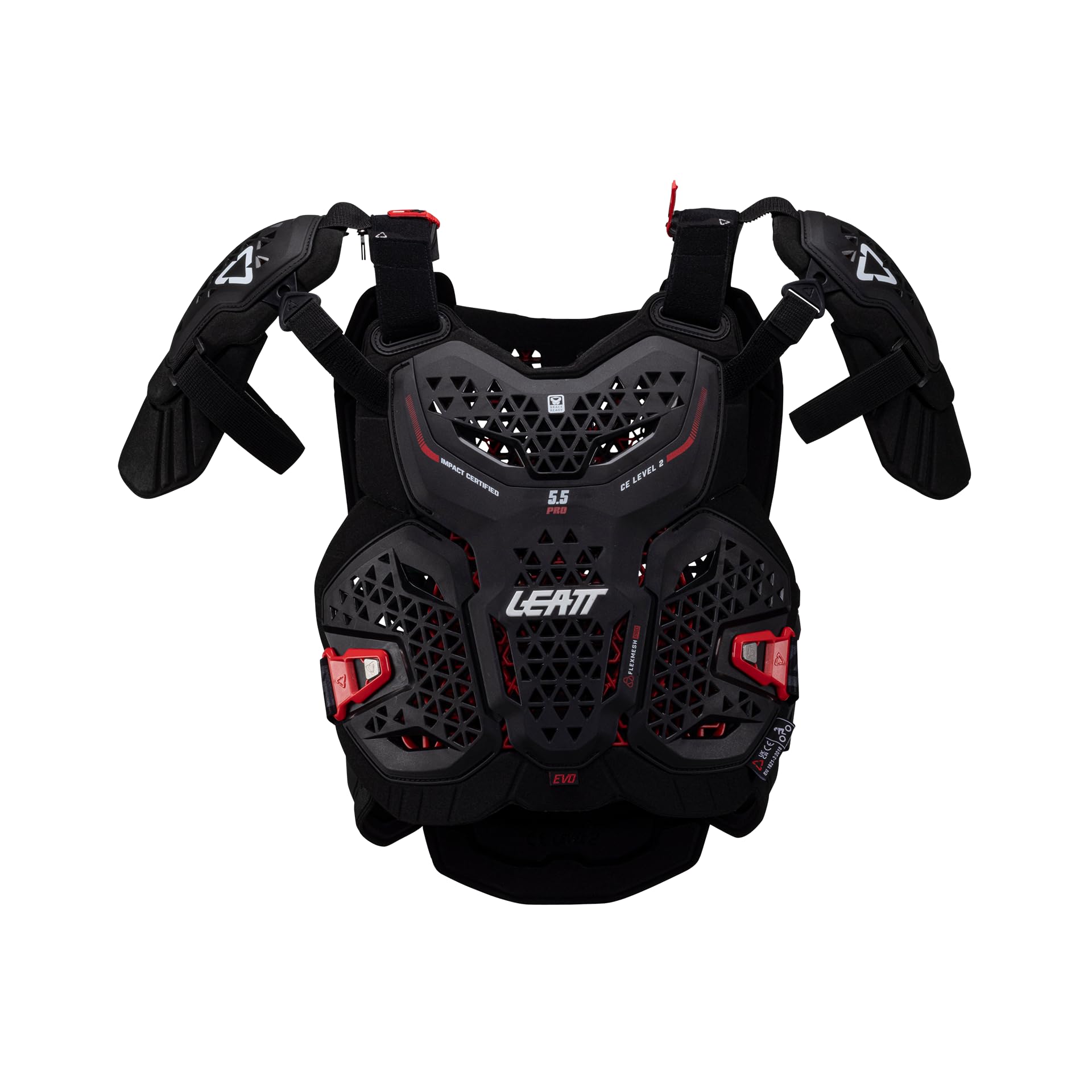 Leatt Chest Protector 5.5 Pro Evo