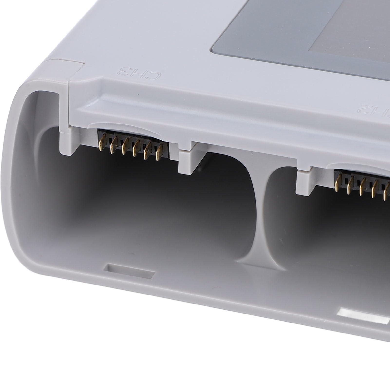 Drone 3 Hub Charging Battery, Station de Charge USB ABS ABS avec Affichage Numérique, pour les Batteries de Drones, en ABS