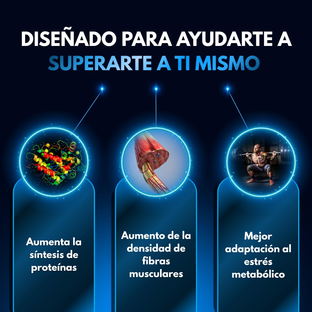 BETA-ECDYSTERONE 1490MG | 98% Pura | Óptima Absorción | Fórmula Avanzada | 20-Hidroxi-Ecdisterona (20HE) |GMP & HACCP|