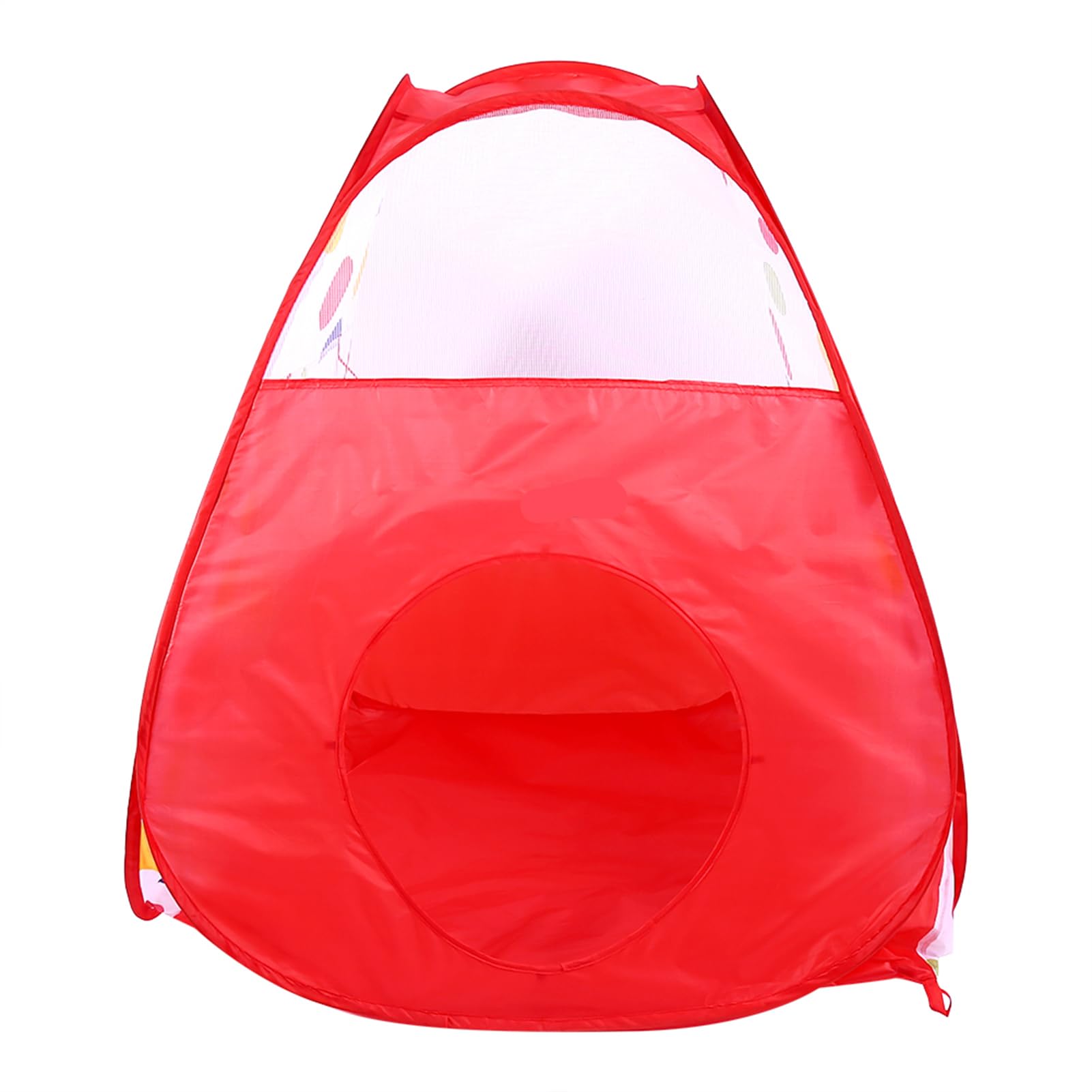 VGEBY Tenda per Bambini con Tunnel e Piscina di Palline, Set 3-in-1 Pop