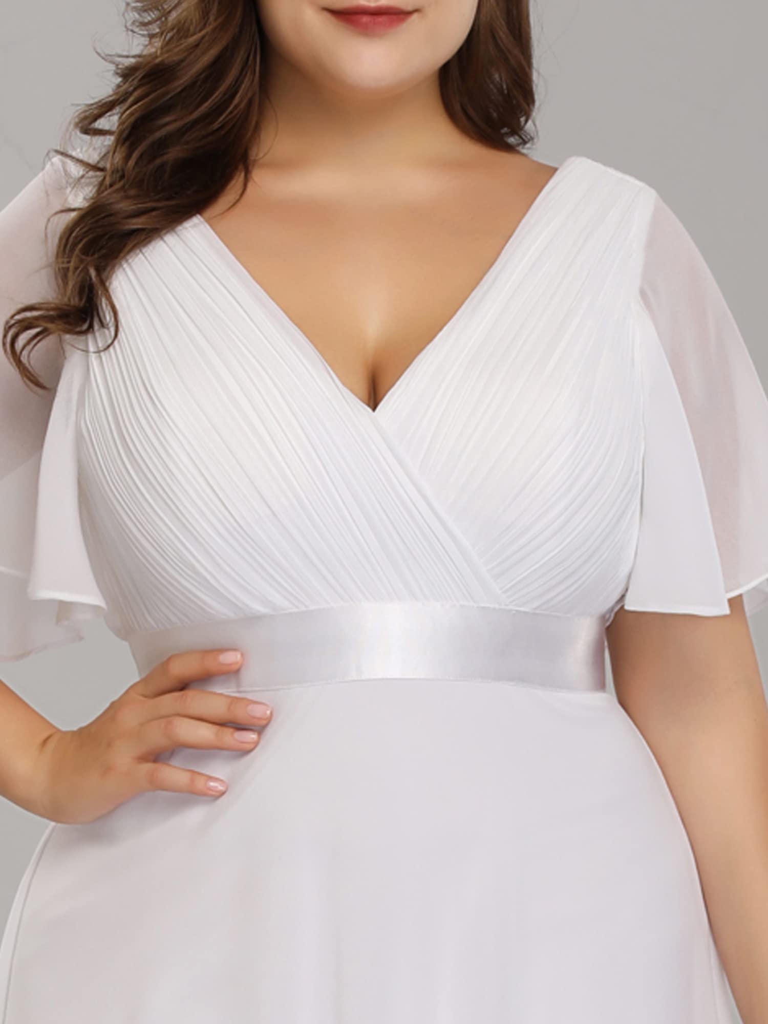Ever-Pretty Damen Classic Kleid