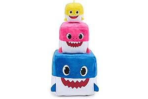 Baby Shark Nesting Dolls: Playful Melodies and Submarine Shenanigans