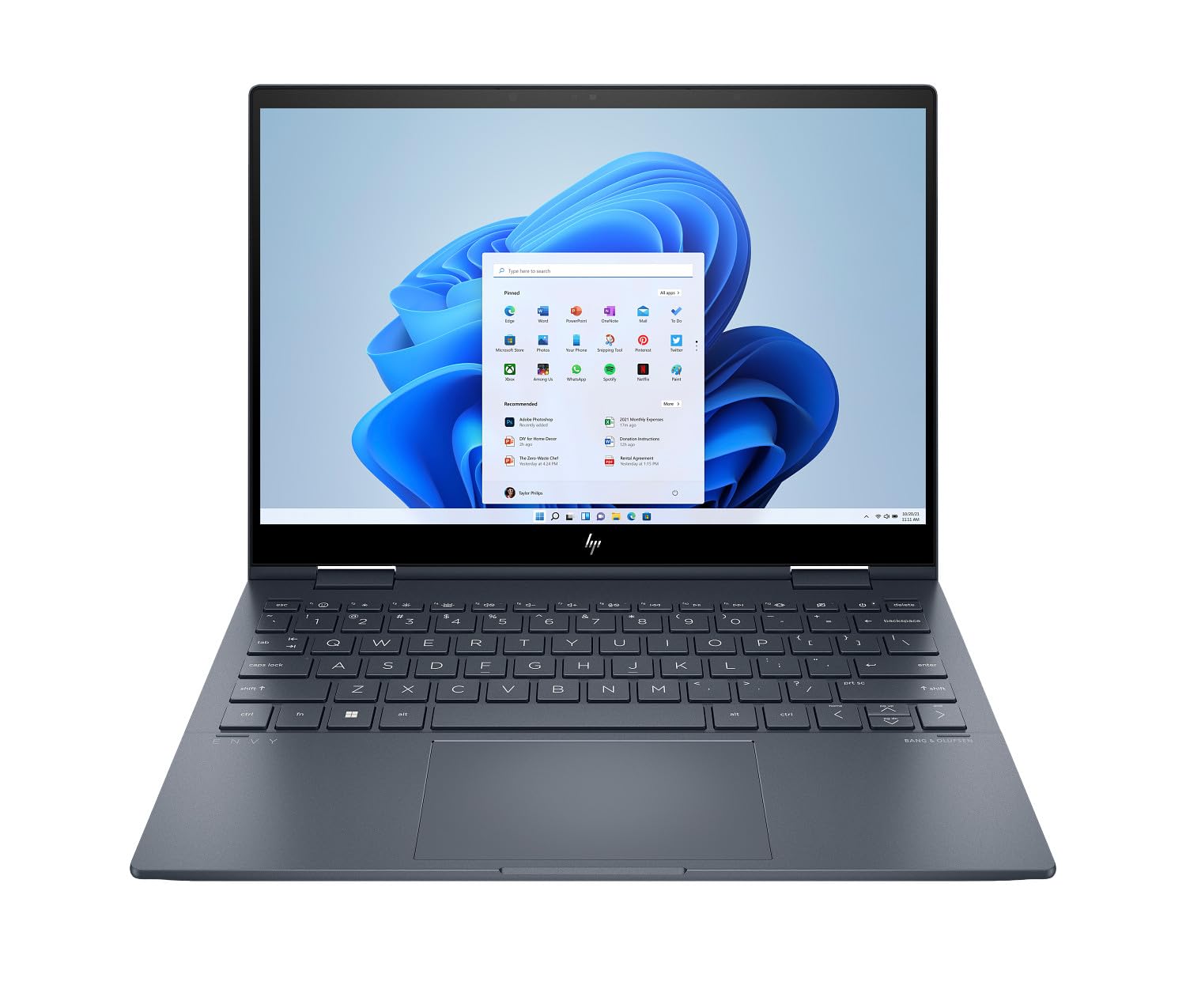 Windowsノート本体 HP ENVY x360 13-bf0001TU 1230U 16GB OLED HP ENVY x360 13-bf0001TU 1230U 16GB OLED HP ENVY x360 2-in-1 Laptop 13