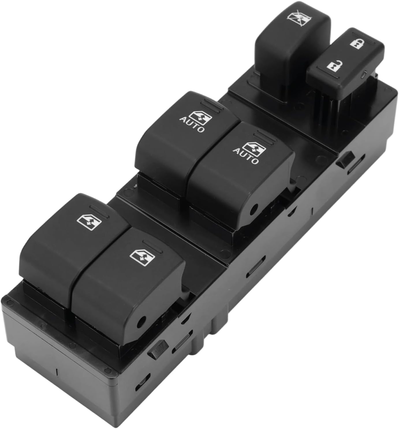 Electric Window Regulator Switch Buttons with Dual AUTO Compatible for Subaru Outback Legacy 2017 Replaces 83071AL44D Power Window Switch Front Left Driver Side Window Control Switch