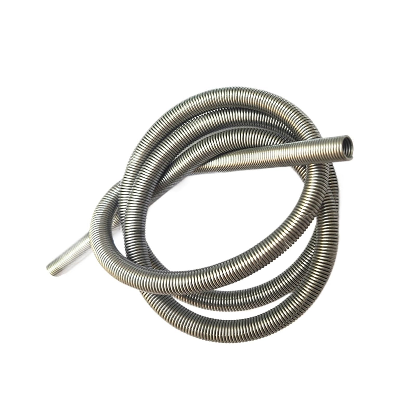 1PCS Draht 1,2mm 1 Meter Lange Spule Feder Stahl Zugfeder Zugfeder Heraus Durchmesser(1.2x14x1000mm)