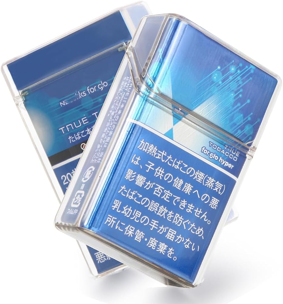 Amazon.co.jp: BOOFLYII タバコケース glo 用のヒートスティックケース