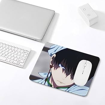 大妖怪マウスパッド2種セット HMV限定 Amazon.co.jp: マウスパッド 白澤 鬼灯の冷徹 アニメ柄 周辺