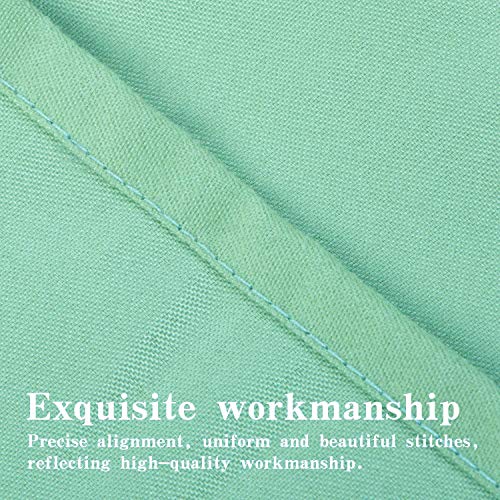 image for NTBAY Standard Pillow Shams - 2 Pack Brushed Microfiber 20x26 Sham Cov