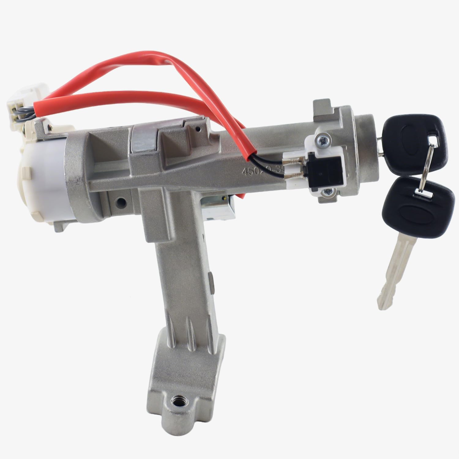まー Amazon.com: 45020-35-9 Ignition Switch Lock Cylinder Assembly with