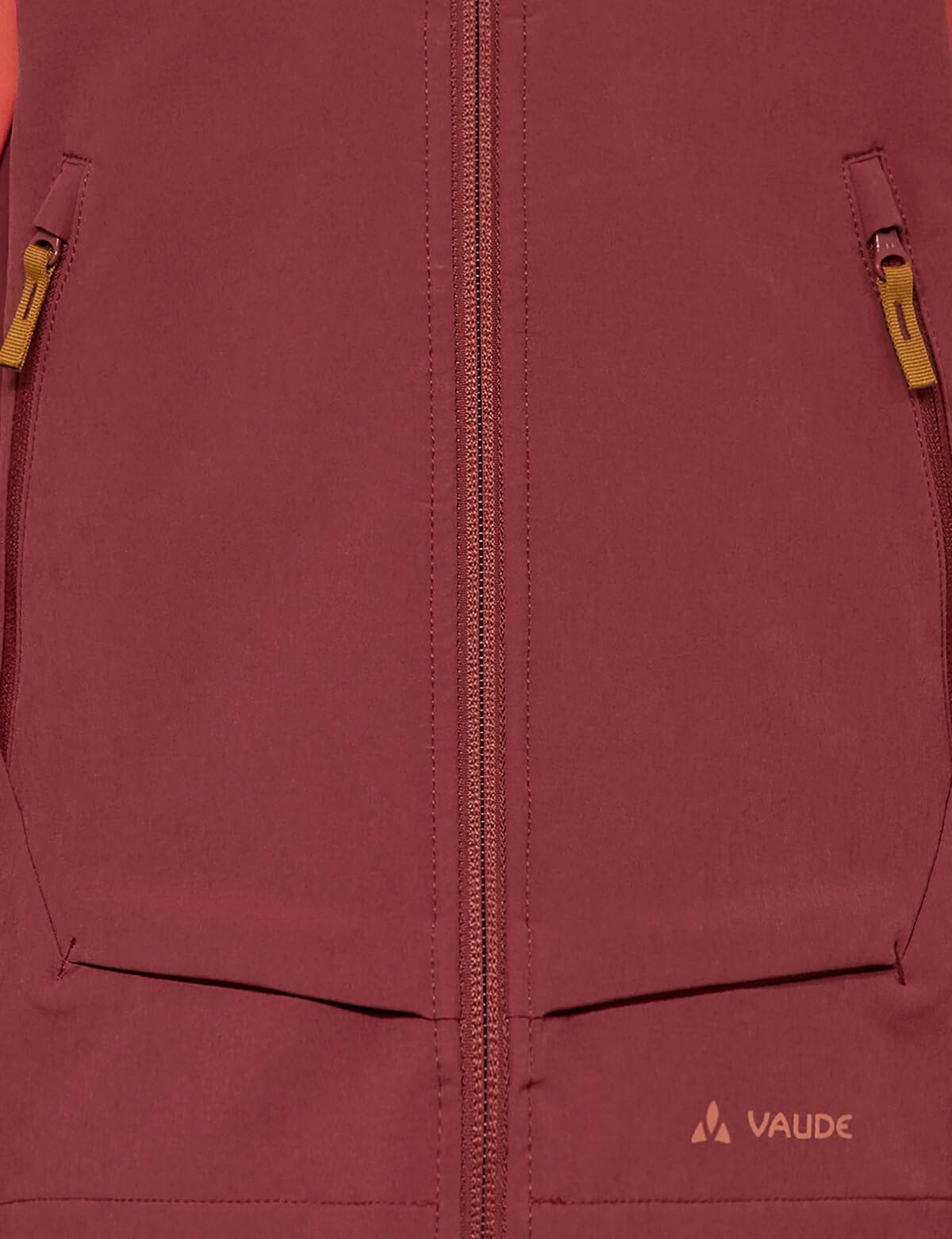 VAUDE Kurtka Uniseks - dzieci Kids Rokua Softshell Jacket