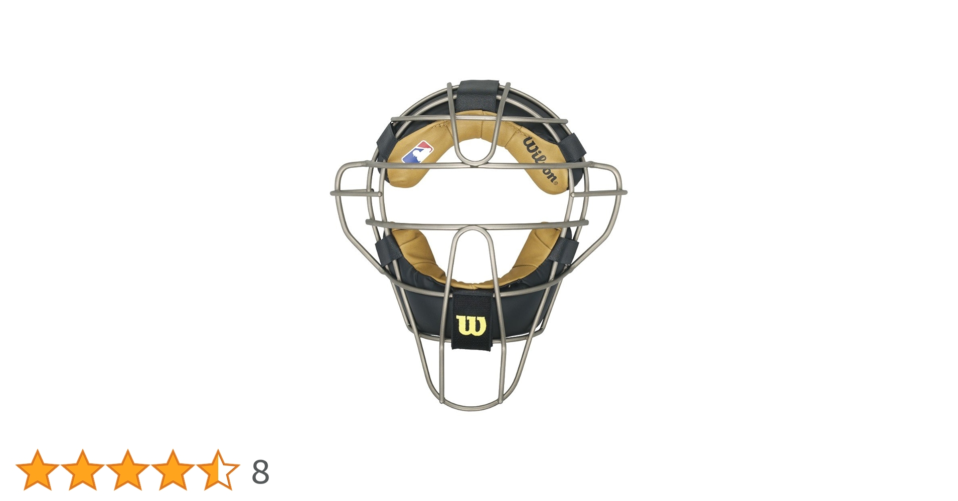 Amazon | ウィルソンダイナライトチタンアンパイアのフェイス