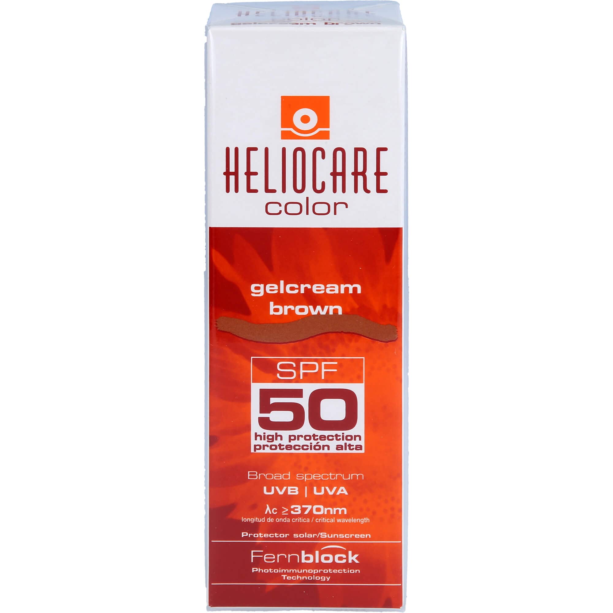 Heliocare Advanced Gel Spf solution peau grasse contre les taches solaires