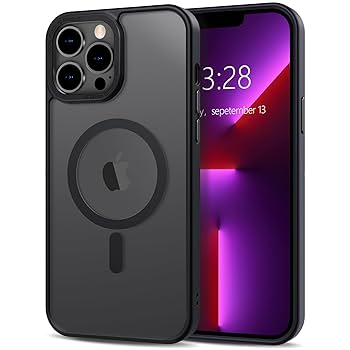 Amazon.com: Anuck Case for iPhone 13 Pro Max Case Magnetic