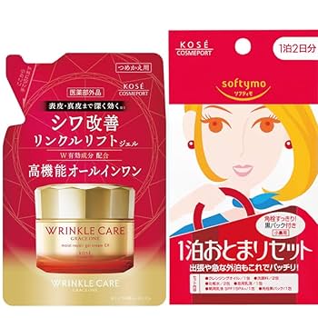 【10個セット】 グレイスワン リンクルケア リンクルリフトジェル　本体&詰替 楽天市場】◇訳あり◇NEW【コーセー】グレイス ワン リンクル