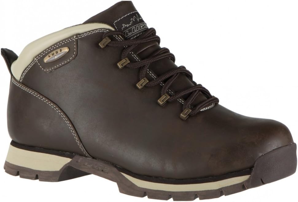 Lugz Men's JAM II Stylish Ankle Brown Boot 10 D