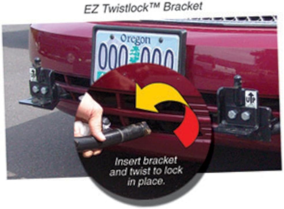 Roadmaster 522761 Tow Bar Mounting Bracket