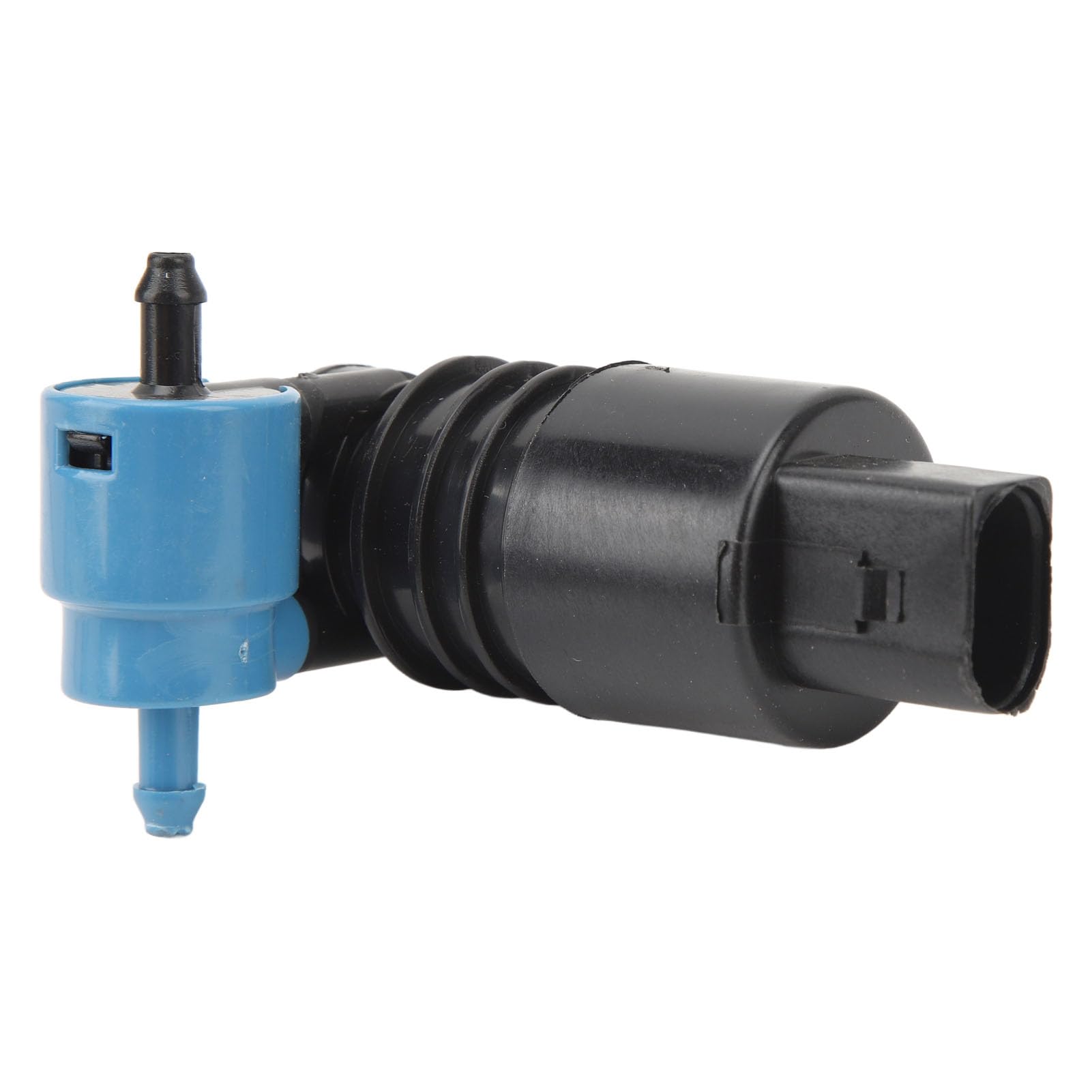Amazon.com: Windshield Washer Pump 333955651 2 Pin Dual Outlet 